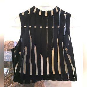 Womens Crop Top - Small